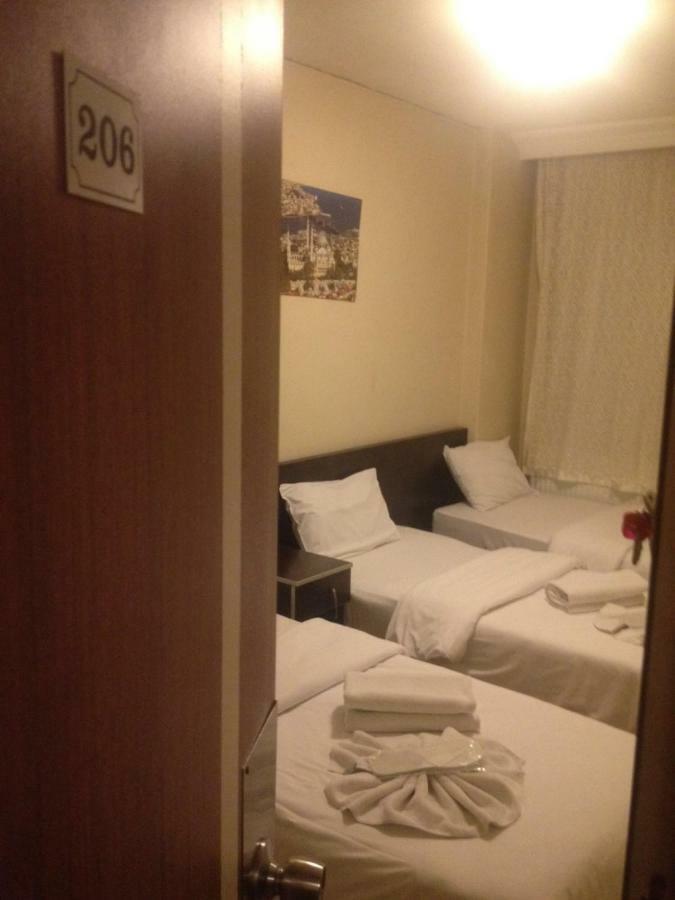 Golden Sky Hotel Istanbulská provincie Exteriér fotografie