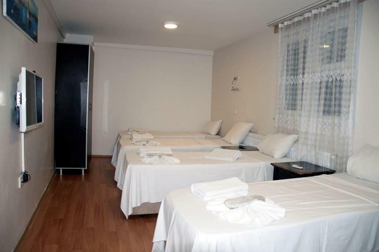 Golden Sky Hotel Istanbulská provincie Exteriér fotografie