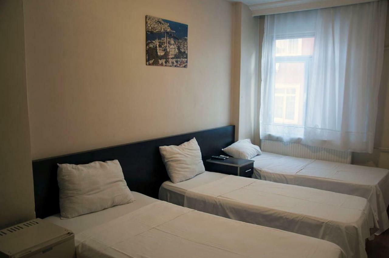 Golden Sky Hotel Istanbulská provincie Exteriér fotografie